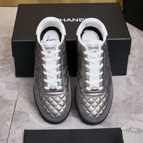 Replica Chanel Casual Shoes For Men #1399291 $105.00 USD for Wholesale