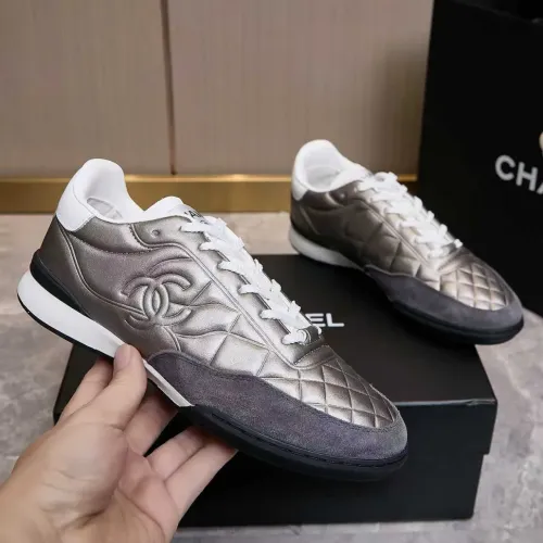 Chanel Casual Shoes For Women #1399292 $105.00 USD, Wholesale Replica Chanel Casual Shoes