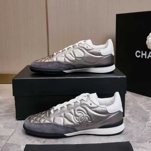 Replica Chanel Casual Shoes For Women #1399292 $105.00 USD for Wholesale