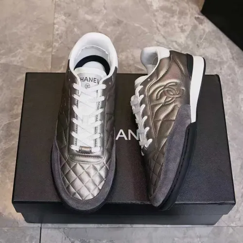 Replica Chanel Casual Shoes For Women #1399292 $105.00 USD for Wholesale