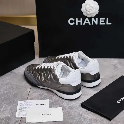 Replica Chanel Casual Shoes For Women #1399292 $105.00 USD for Wholesale