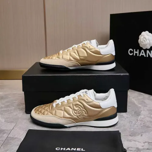 Replica Chanel Casual Shoes For Men #1399293 $105.00 USD for Wholesale