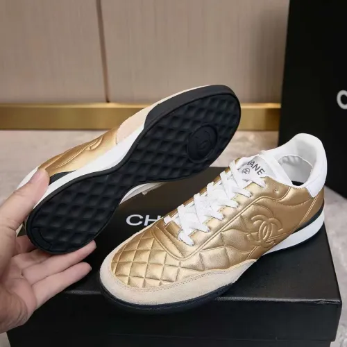 Replica Chanel Casual Shoes For Men #1399293 $105.00 USD for Wholesale