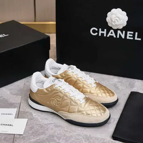 Replica Chanel Casual Shoes For Women #1399294 $105.00 USD for Wholesale