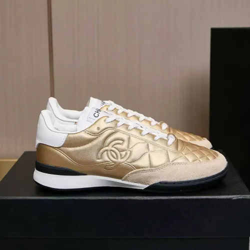 Replica Chanel Casual Shoes For Women #1399294 $105.00 USD for Wholesale