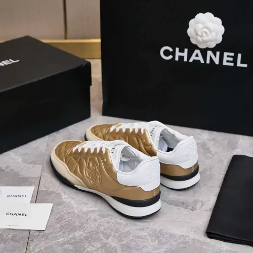Replica Chanel Casual Shoes For Women #1399294 $105.00 USD for Wholesale