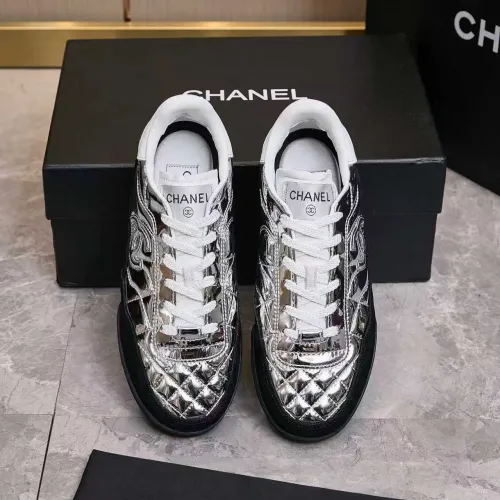 Replica Chanel Casual Shoes For Men #1399295 $105.00 USD for Wholesale
