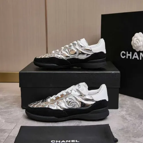 Replica Chanel Casual Shoes For Women #1399296 $105.00 USD for Wholesale