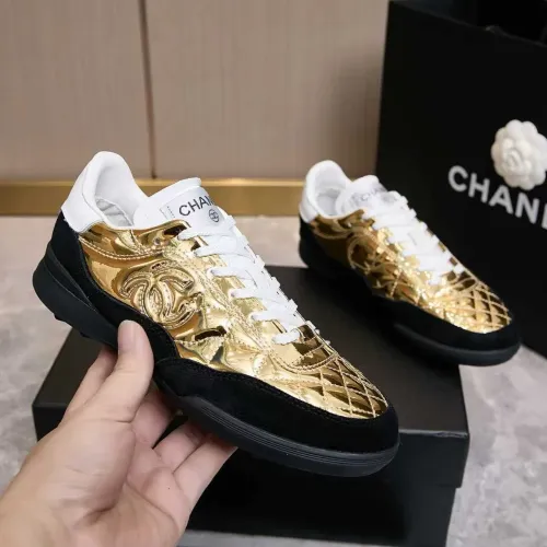 Chanel Casual Shoes For Men #1399297 $105.00 USD, Wholesale Replica Chanel Casual Shoes