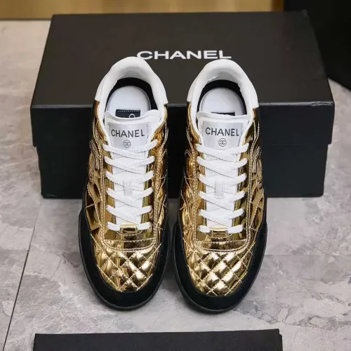 Replica Chanel Casual Shoes For Men #1399297 $105.00 USD for Wholesale