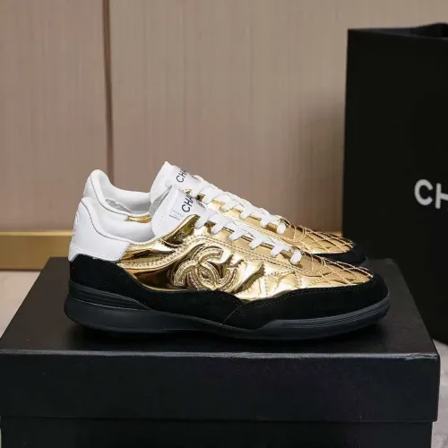 Replica Chanel Casual Shoes For Women #1399298 $105.00 USD for Wholesale