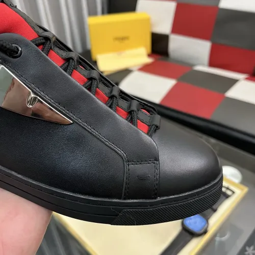 Replica Fendi Casual Shoes For Men #1399299 $82.00 USD for Wholesale