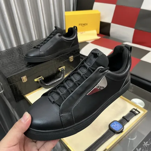 Fendi Casual Shoes For Men #1399300 $82.00 USD, Wholesale Replica Fendi Casual Shoes