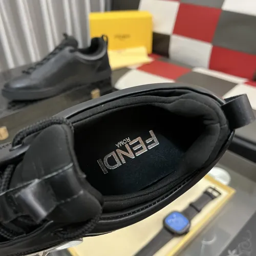 Replica Fendi Casual Shoes For Men #1399300 $82.00 USD for Wholesale