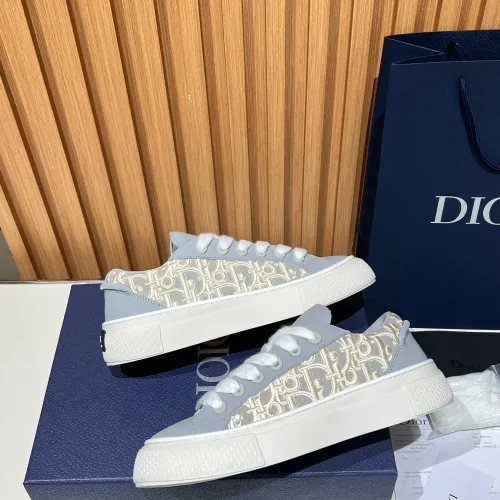 Replica Christian Dior Casual Shoes For Men #1399301 $105.00 USD for Wholesale