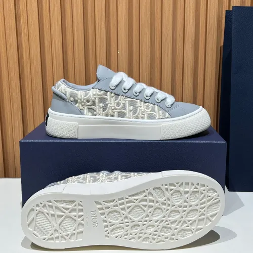 Replica Christian Dior Casual Shoes For Men #1399301 $105.00 USD for Wholesale