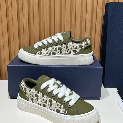 Christian Dior Casual Shoes For Men #1399303 $105.00 USD, Wholesale Replica Christian Dior Casual Shoes