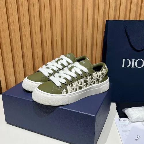 Replica Christian Dior Casual Shoes For Women #1399304 $105.00 USD for Wholesale