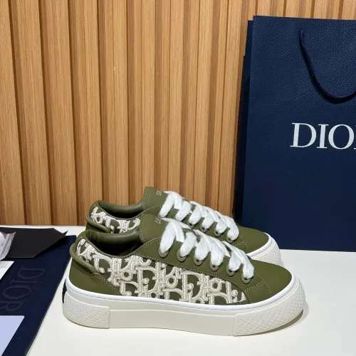 Replica Christian Dior Casual Shoes For Women #1399304 $105.00 USD for Wholesale