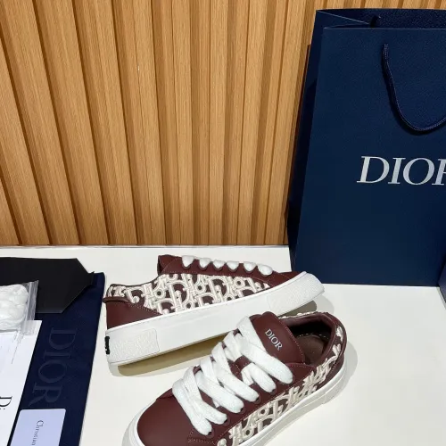 Replica Christian Dior Casual Shoes For Men #1399305 $105.00 USD for Wholesale