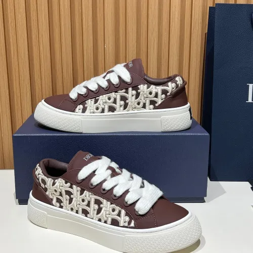 Christian Dior Casual Shoes For Women #1399306 $105.00 USD, Wholesale Replica Christian Dior Casual Shoes