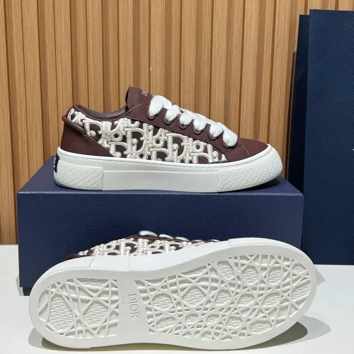 Replica Christian Dior Casual Shoes For Women #1399306 $105.00 USD for Wholesale
