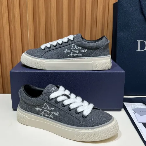 Christian Dior Casual Shoes For Men #1399307 $105.00 USD, Wholesale Replica Christian Dior Casual Shoes