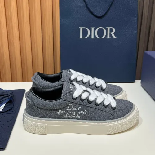 Replica Christian Dior Casual Shoes For Men #1399307 $105.00 USD for Wholesale