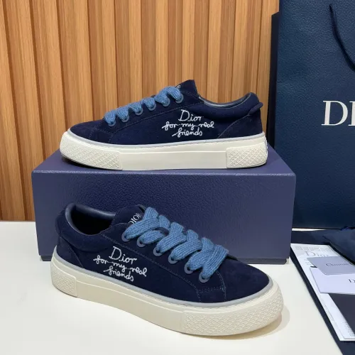 Christian Dior Casual Shoes For Men #1399309 $105.00 USD, Wholesale Replica Christian Dior Casual Shoes