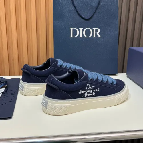 Replica Christian Dior Casual Shoes For Men #1399309 $105.00 USD for Wholesale