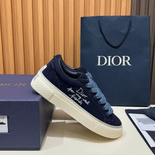 Replica Christian Dior Casual Shoes For Women #1399310 $105.00 USD for Wholesale