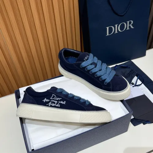 Replica Christian Dior Casual Shoes For Women #1399310 $105.00 USD for Wholesale