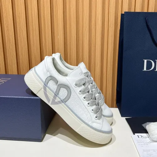 Replica Christian Dior Casual Shoes For Men #1399311 $105.00 USD for Wholesale