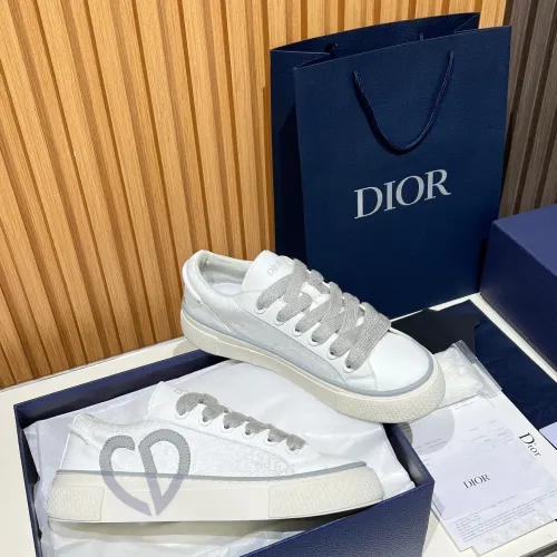 Replica Christian Dior Casual Shoes For Men #1399311 $105.00 USD for Wholesale