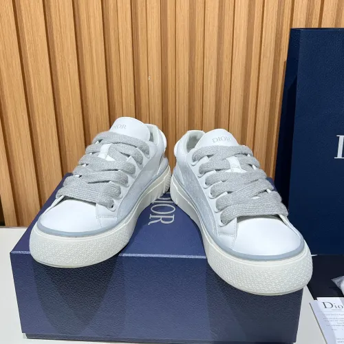 Replica Christian Dior Casual Shoes For Men #1399311 $105.00 USD for Wholesale