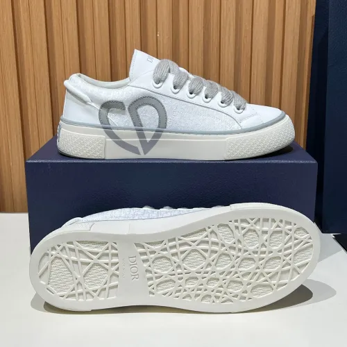 Replica Christian Dior Casual Shoes For Women #1399312 $105.00 USD for Wholesale