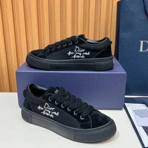 Christian Dior Casual Shoes For Men #1399313 $105.00 USD, Wholesale Replica Christian Dior Casual Shoes