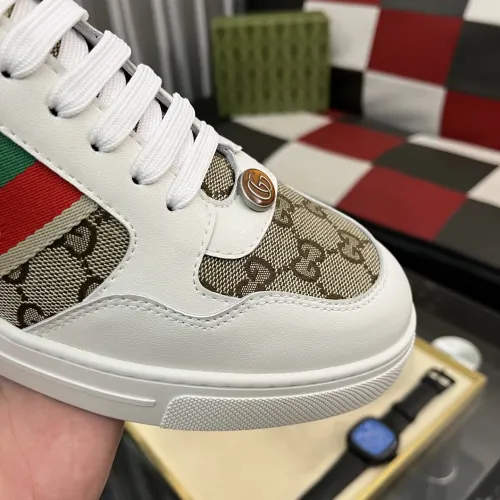 Replica Gucci Casual Shoes For Men #1399315 $82.00 USD for Wholesale