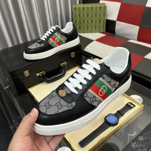 Gucci Casual Shoes For Men #1399316 $82.00 USD, Wholesale Replica Gucci Casual Shoes