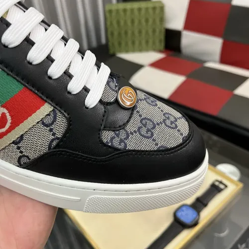 Replica Gucci Casual Shoes For Men #1399316 $82.00 USD for Wholesale