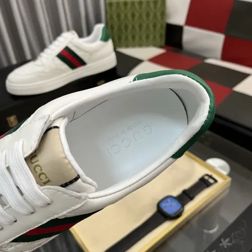 Replica Gucci Casual Shoes For Men #1399317 $82.00 USD for Wholesale