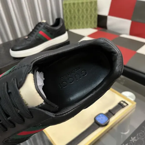 Replica Gucci Casual Shoes For Men #1399318 $82.00 USD for Wholesale