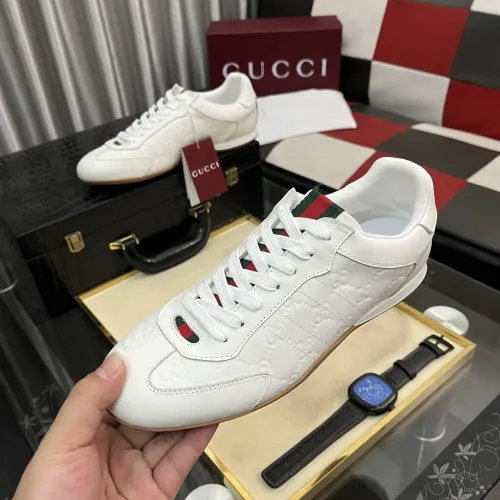 Gucci Casual Shoes For Men #1399319 $98.00 USD, Wholesale Replica Gucci Casual Shoes