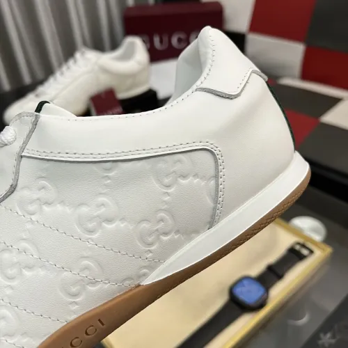 Replica Gucci Casual Shoes For Men #1399319 $98.00 USD for Wholesale
