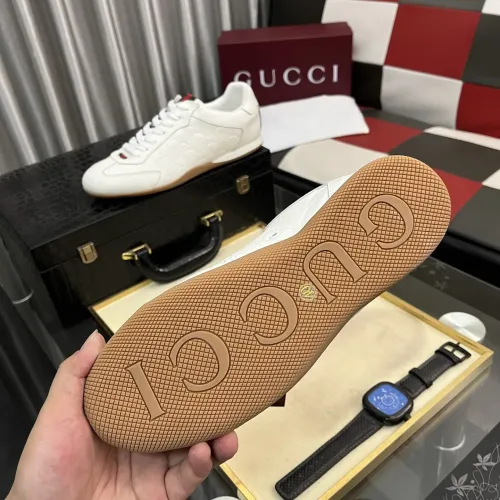 Replica Gucci Casual Shoes For Men #1399319 $98.00 USD for Wholesale