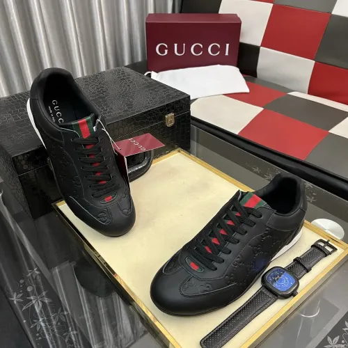 Replica Gucci Casual Shoes For Men #1399320 $98.00 USD for Wholesale