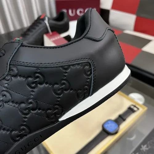 Replica Gucci Casual Shoes For Men #1399320 $98.00 USD for Wholesale