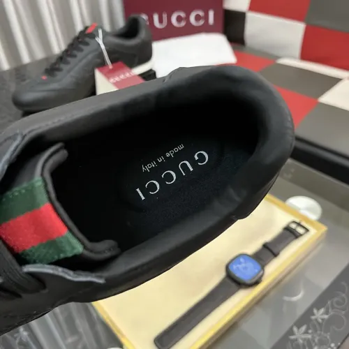 Replica Gucci Casual Shoes For Men #1399320 $98.00 USD for Wholesale