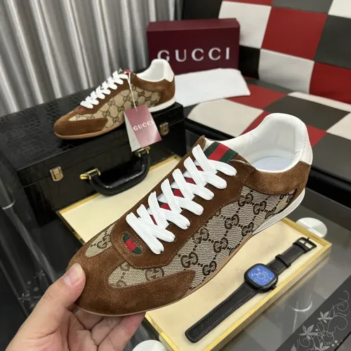 Gucci Casual Shoes For Men #1399321 $98.00 USD, Wholesale Replica Gucci Casual Shoes