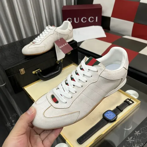 Gucci Casual Shoes For Men #1399323 $98.00 USD, Wholesale Replica Gucci Casual Shoes